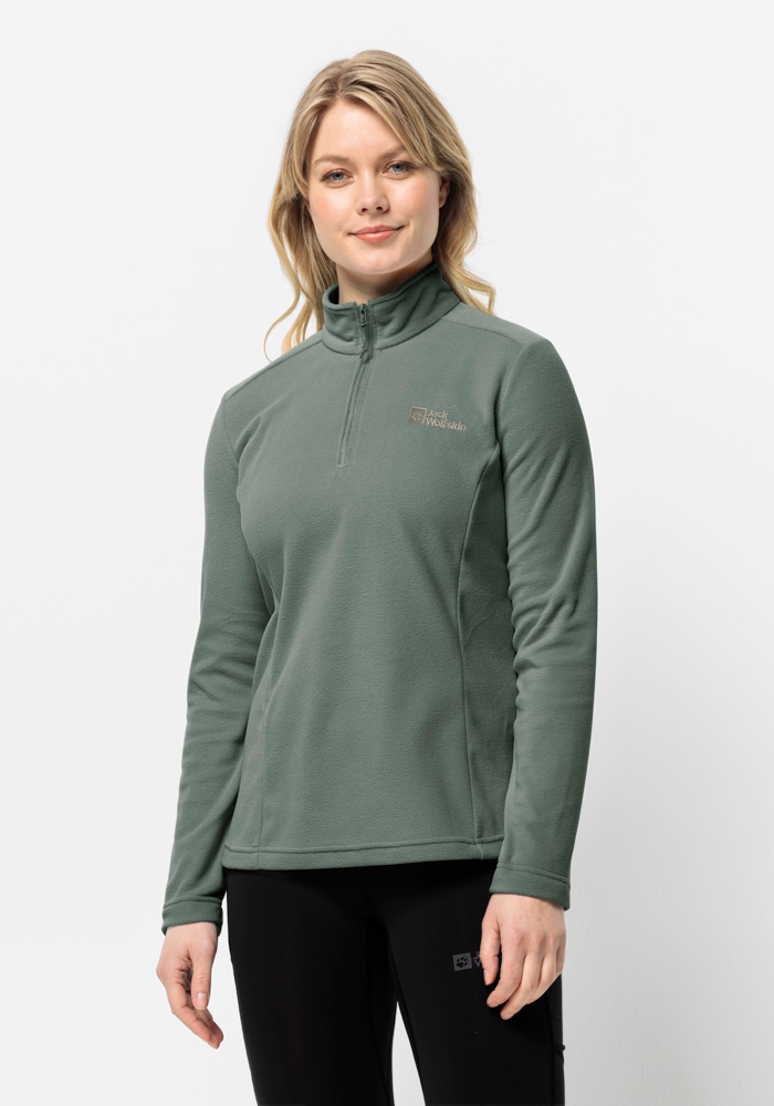 Jack Wolfskin Stehkragenpullover »TAUNUS HZ W« von Jack Wolfskin