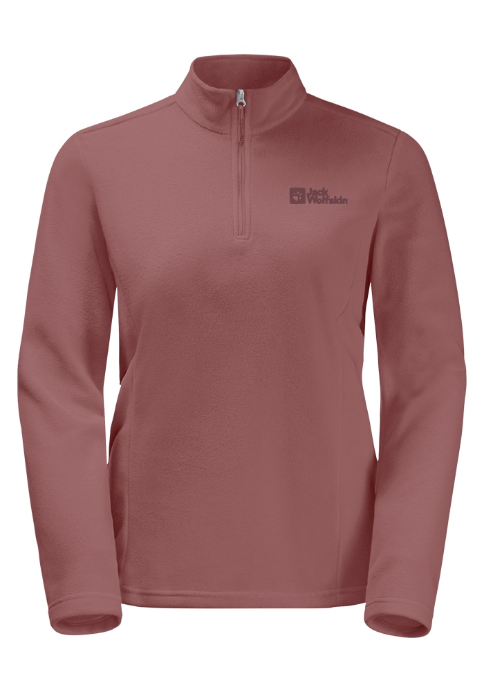 Jack Wolfskin Stehkragenpullover »TAUNUS HZ W« von Jack Wolfskin