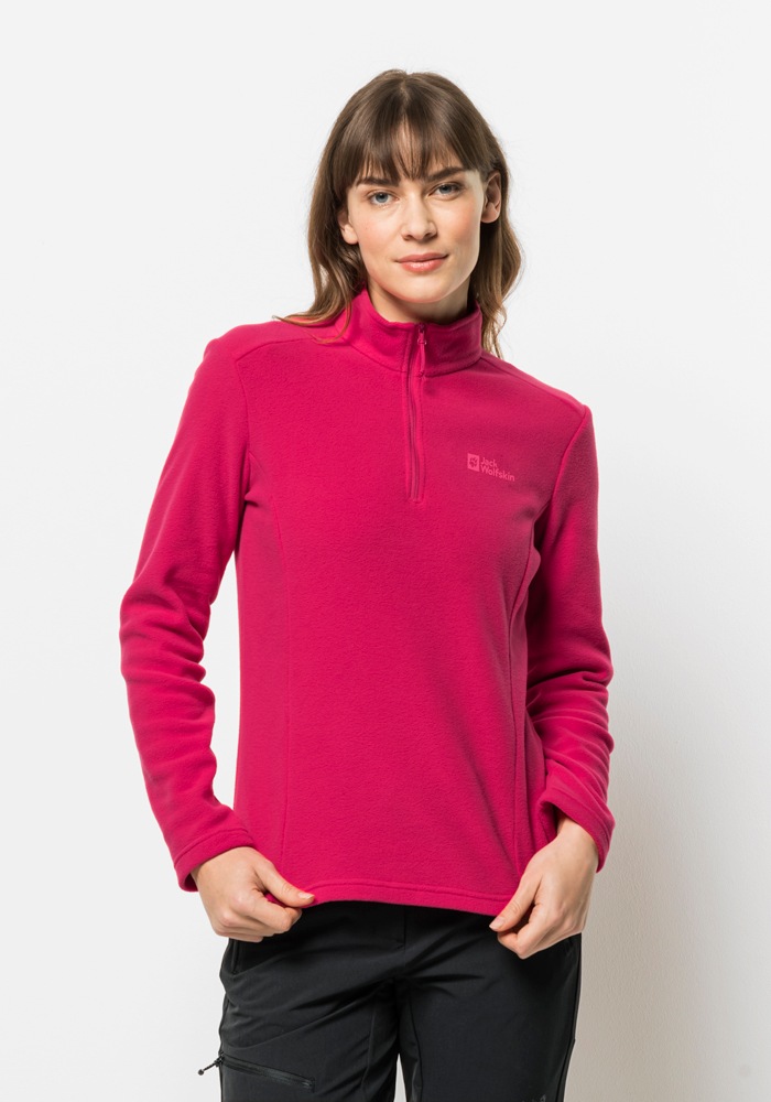 Jack Wolfskin Stehkragenpullover »TAUNUS HZ W« von Jack Wolfskin