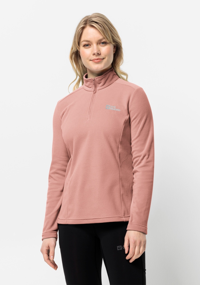 Jack Wolfskin Stehkragenpullover »TAUNUS HZ W« von Jack Wolfskin