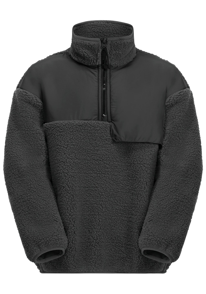 Jack Wolfskin Stehkragenpullover »TEEN HALFZIP FLEECE Y« von Jack Wolfskin