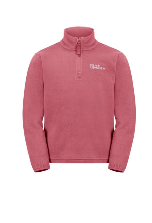 Jack Wolfskin Stehkragenpullover »TAUNUS HALFZIP K«, einfache Temperaturregulierung Jack Wolfskin Stehkragenpullover »TAUNUS HALFZIP K«, einfache Temperaturregulierung von Jack Wolfskin