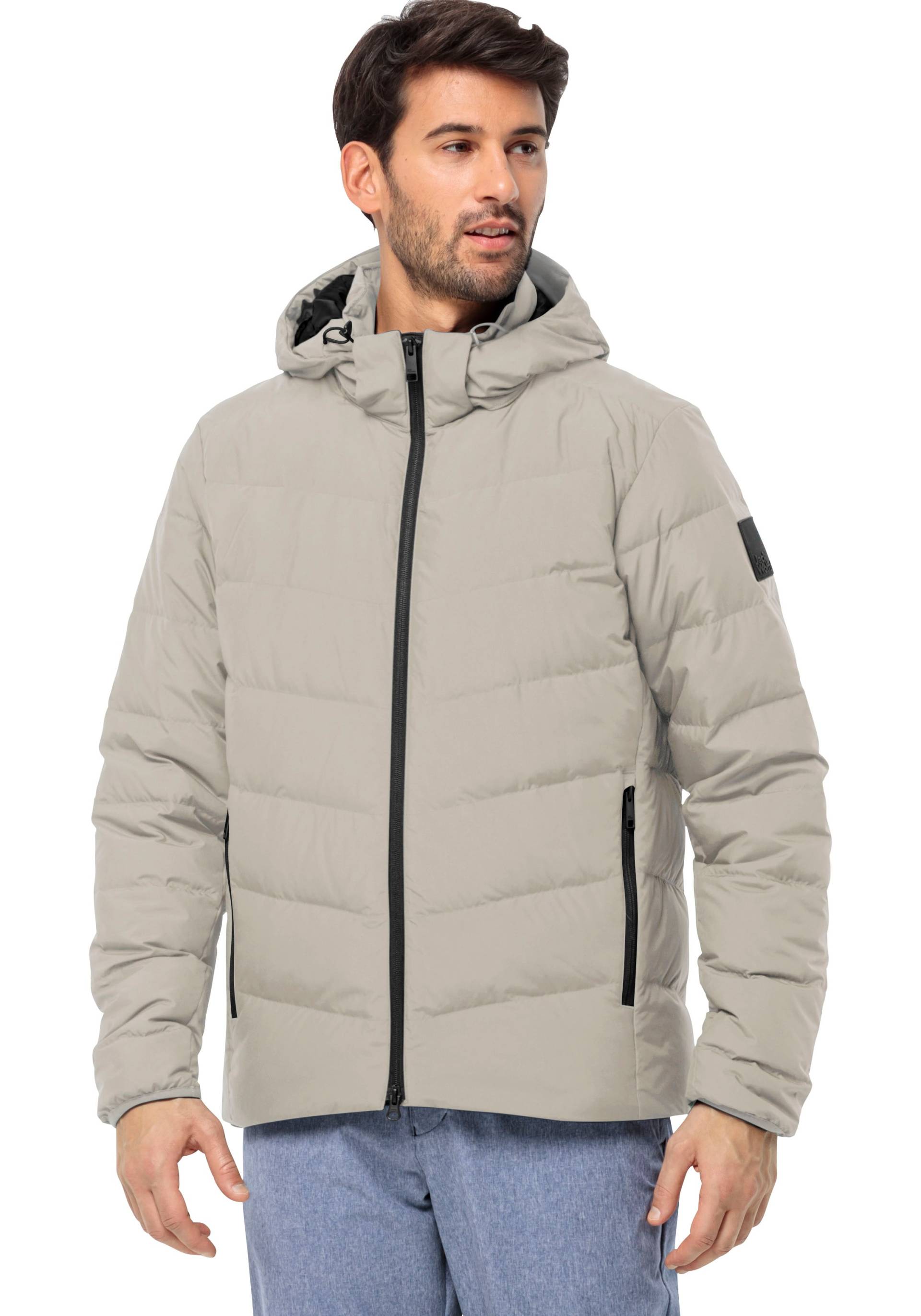 Jack Wolfskin Steppjacke »COLONIUS«, mit Kapuze von Jack Wolfskin