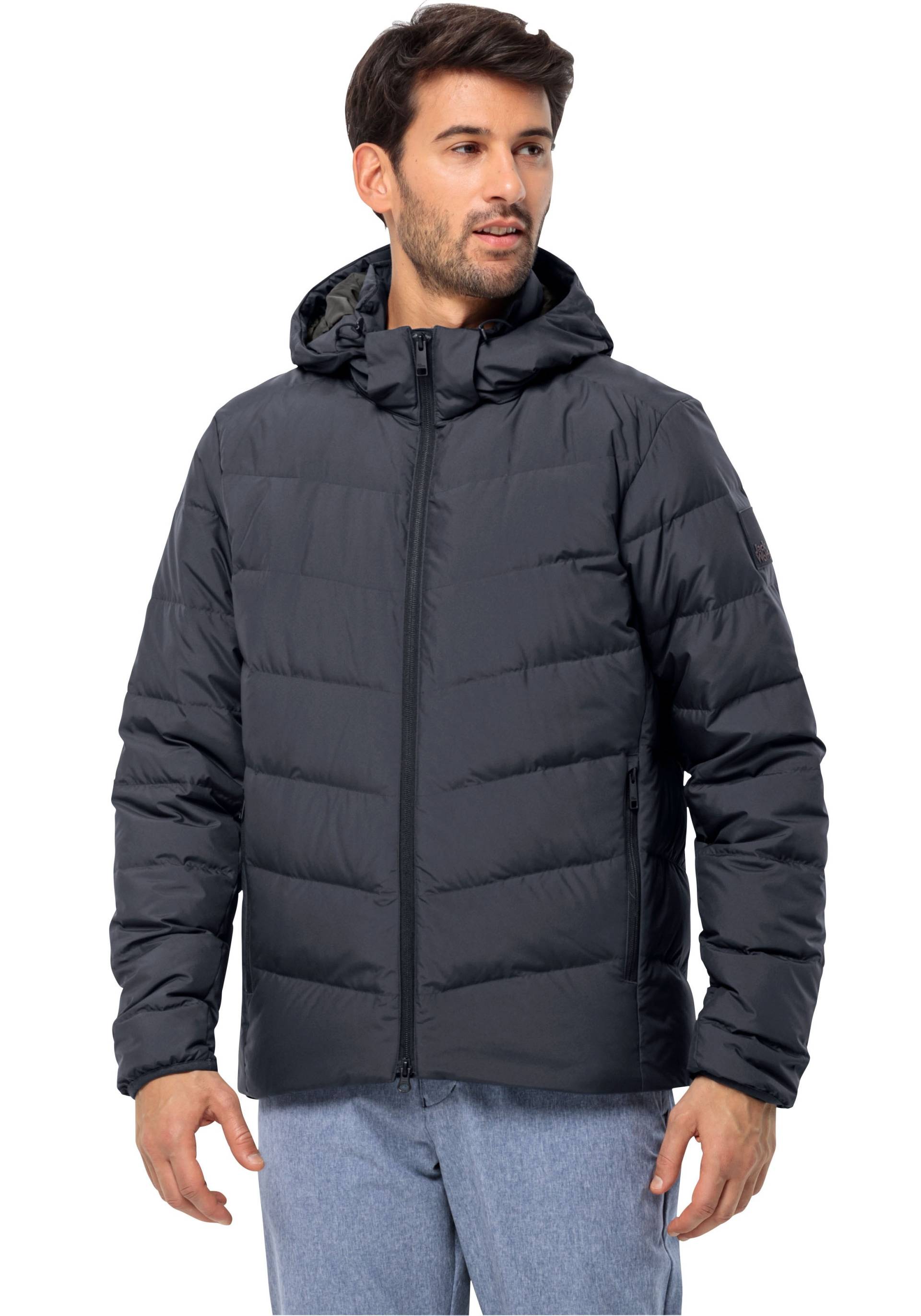 Jack Wolfskin Steppjacke »COLONIUS«, mit Kapuze Jack Wolfskin Steppjacke »COLONIUS«, mit Kapuze von Jack Wolfskin