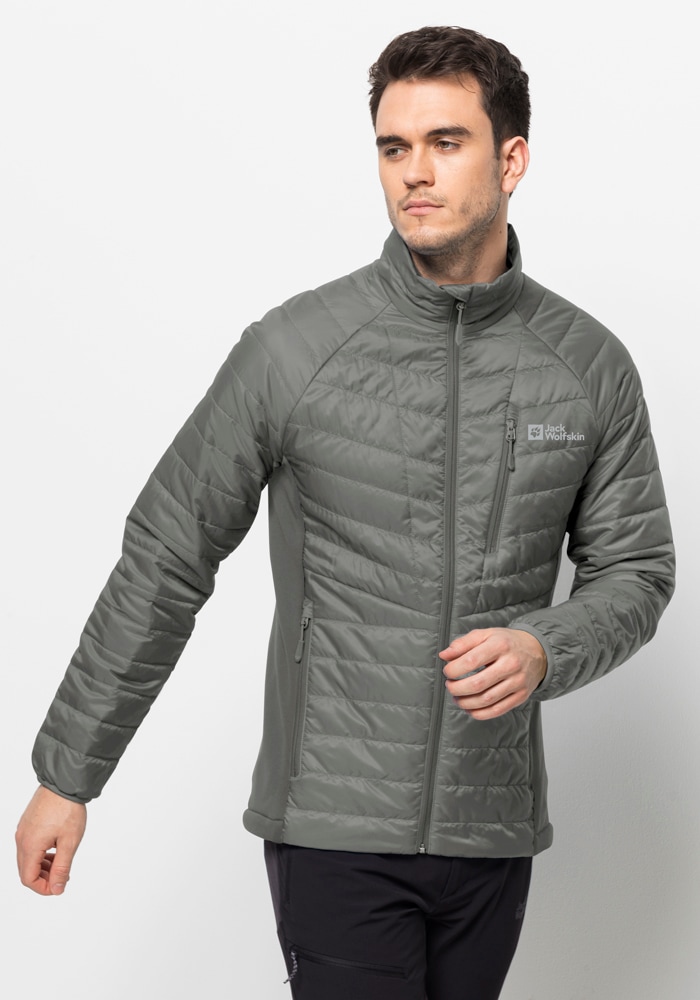 Jack Wolfskin Steppjacke »ROUTEBURN PRO INS JKT M« von Jack Wolfskin