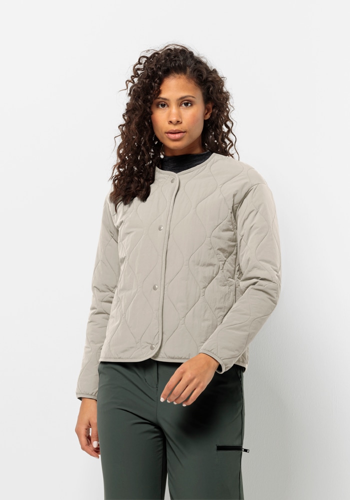 Jack Wolfskin Steppjacke »WANDERMOOD INS JKT W« von Jack Wolfskin