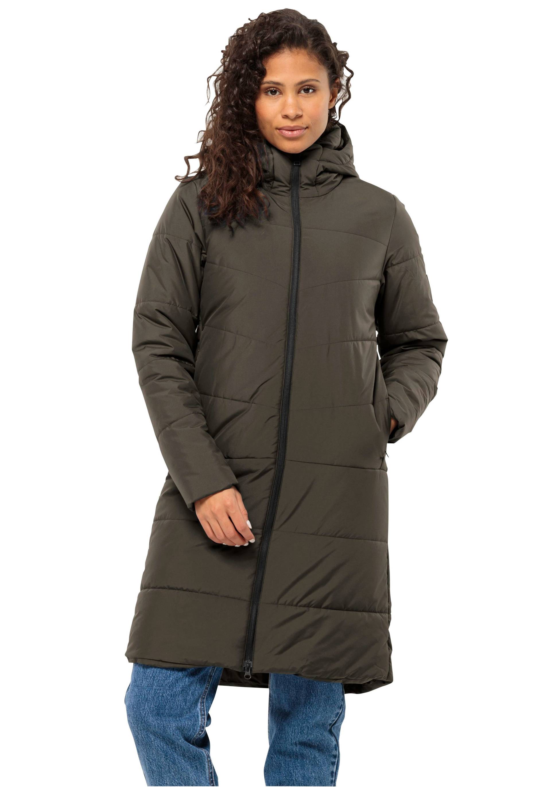 Jack Wolfskin Steppmantel »DEUTZER« Jack Wolfskin Steppmantel »DEUTZER« von Jack Wolfskin