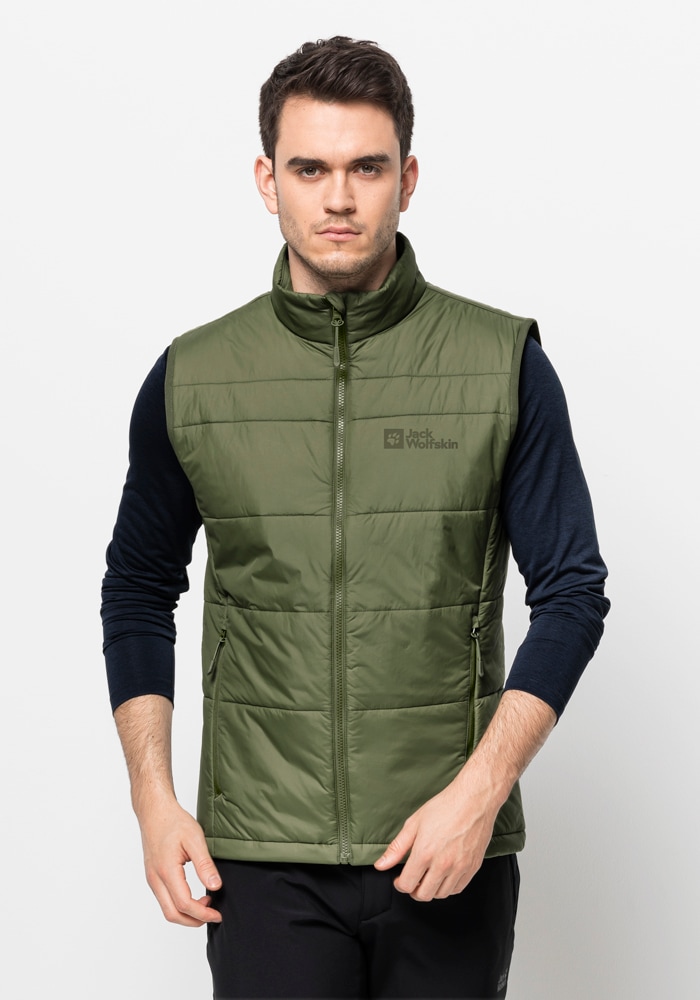 Jack Wolfskin Steppweste »BERGLAND INS VEST M« von Jack Wolfskin