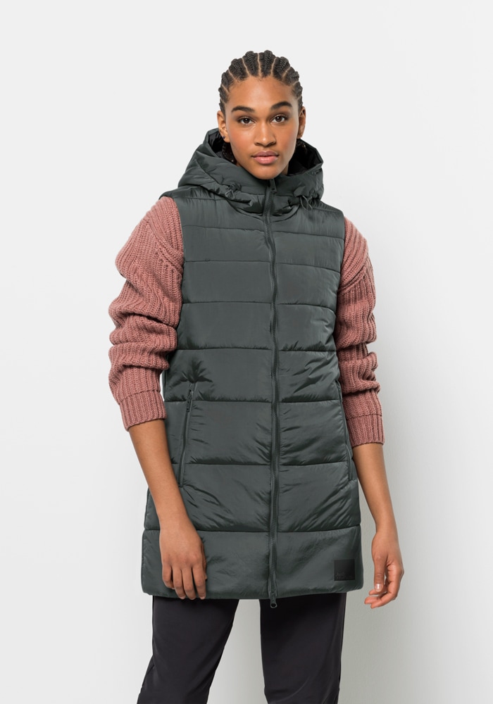 Jack Wolfskin Steppweste »EISBACH VEST W« von Jack Wolfskin