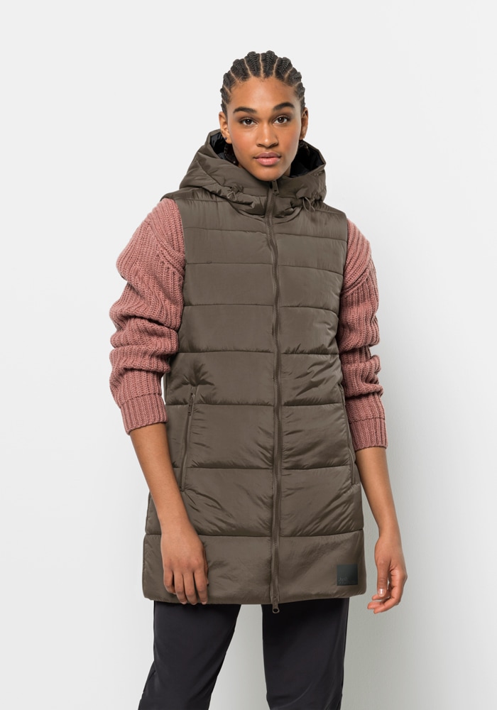 Jack Wolfskin Steppweste »EISBACH VEST W« Jack Wolfskin Steppweste »EISBACH VEST W« von Jack Wolfskin