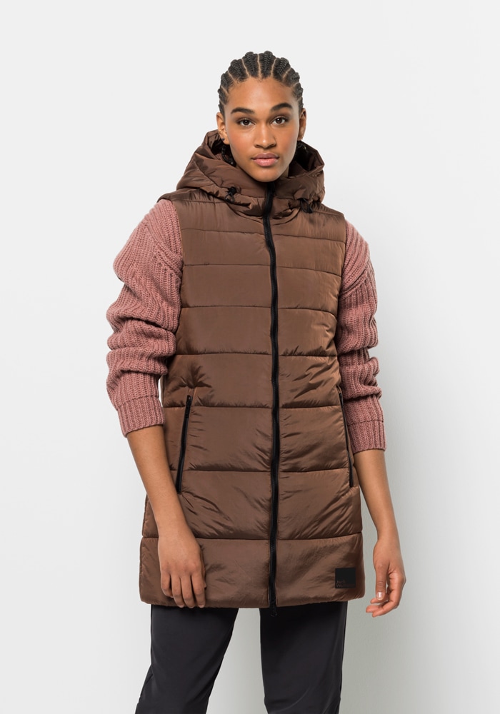 Jack Wolfskin Steppweste »EISBACH VEST W« von Jack Wolfskin