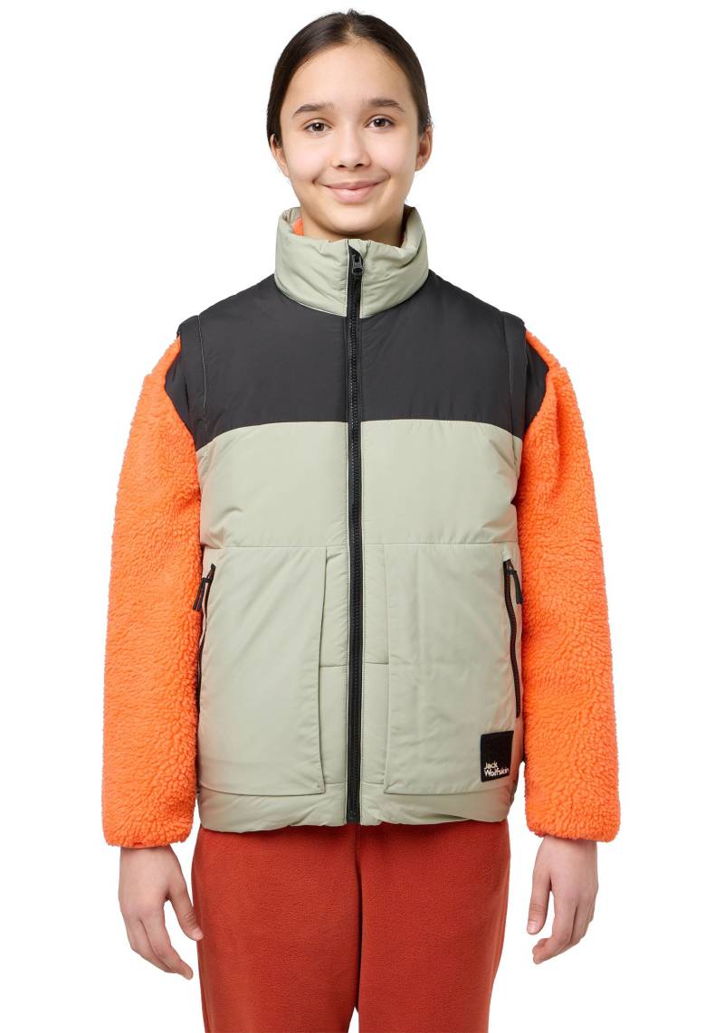 Jack Wolfskin Steppweste »TEEN für Kinder« von Jack Wolfskin