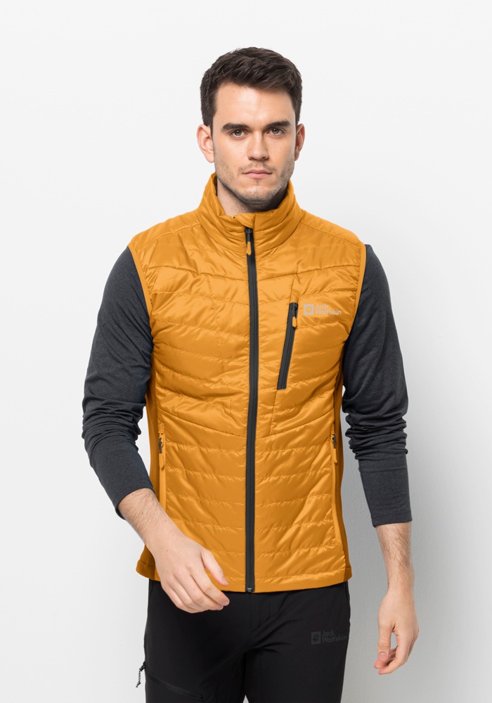 Jack Wolfskin Steppweste »ROUTEBURN PRO INS VEST M« von Jack Wolfskin