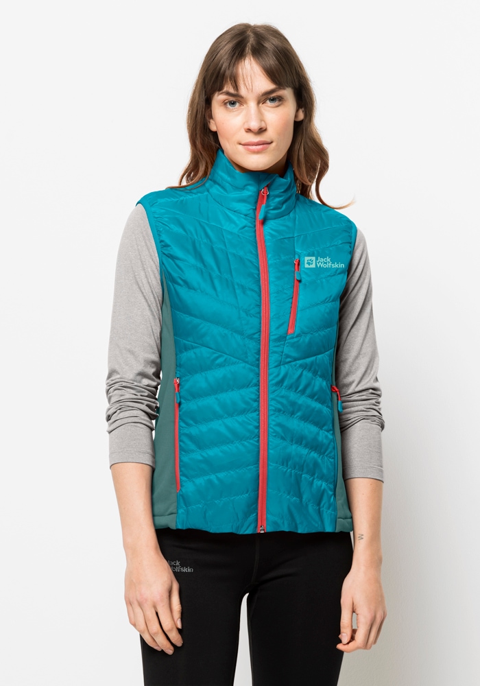 Jack Wolfskin Steppweste »ROUTEBURN PRO INS VEST W« von Jack Wolfskin