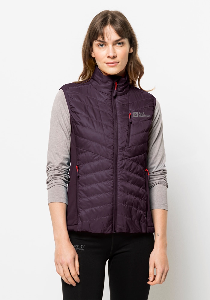 Jack Wolfskin Steppweste »ROUTEBURN PRO INS VEST W« von Jack Wolfskin