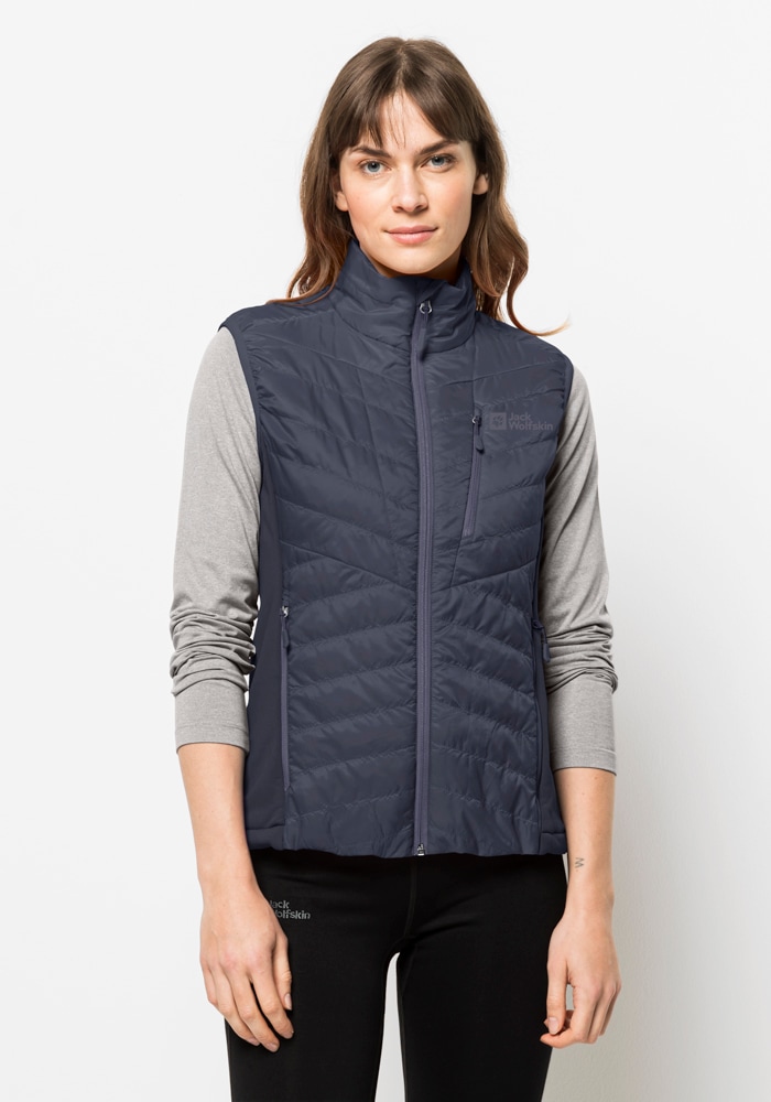 Jack Wolfskin Steppweste »ROUTEBURN PRO INS VEST W« von Jack Wolfskin