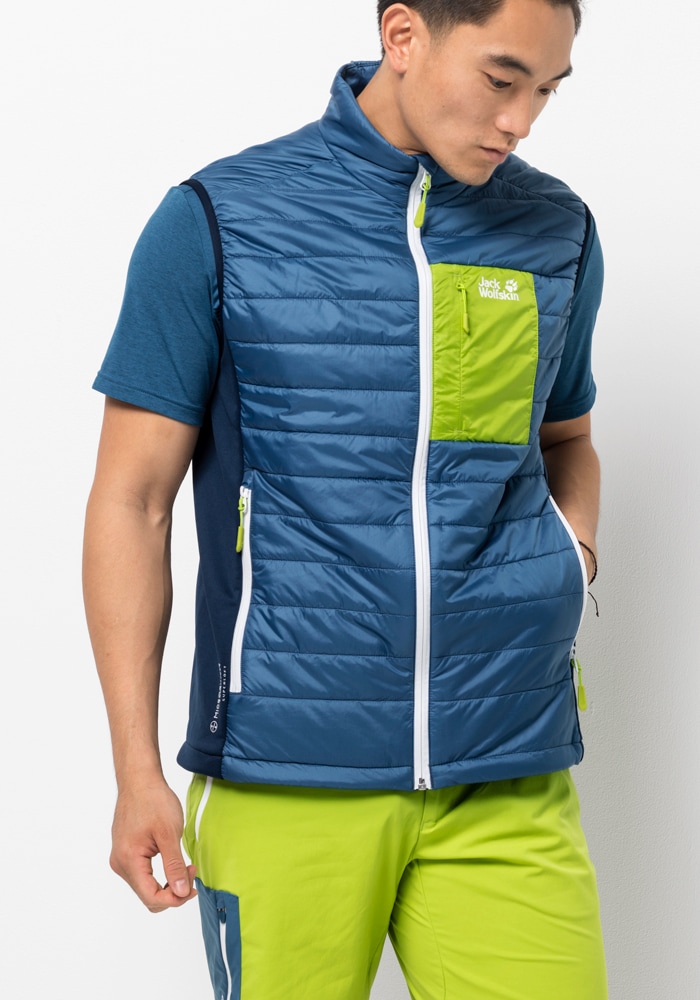 Jack Wolfskin Steppweste »ROUTEBURN VEST M« von Jack Wolfskin