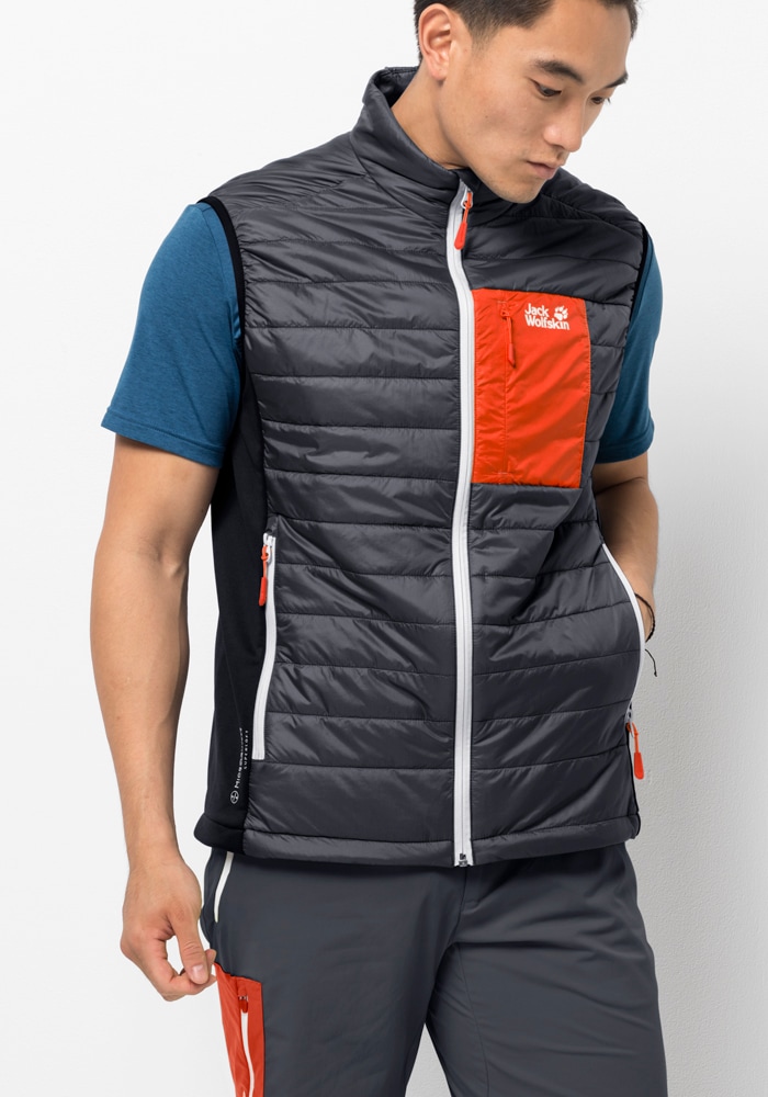 Jack Wolfskin Steppweste »ROUTEBURN VEST M« von Jack Wolfskin