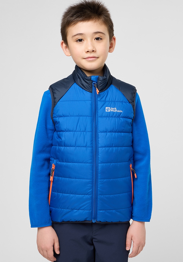 Jack Wolfskin Steppweste »ZENON VEST K« von Jack Wolfskin