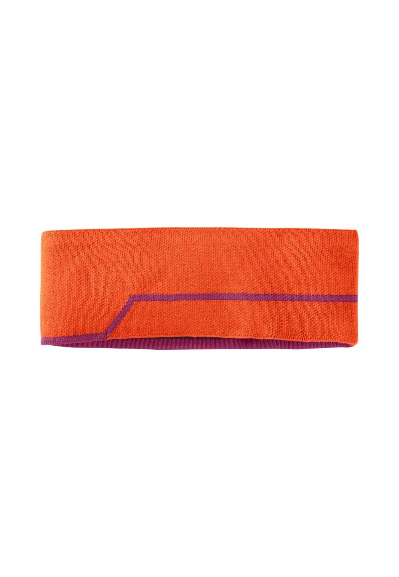 Jack Wolfskin Stirnband Alpspitze Headband L vibrant orange vibrant orange von Jack Wolfskin