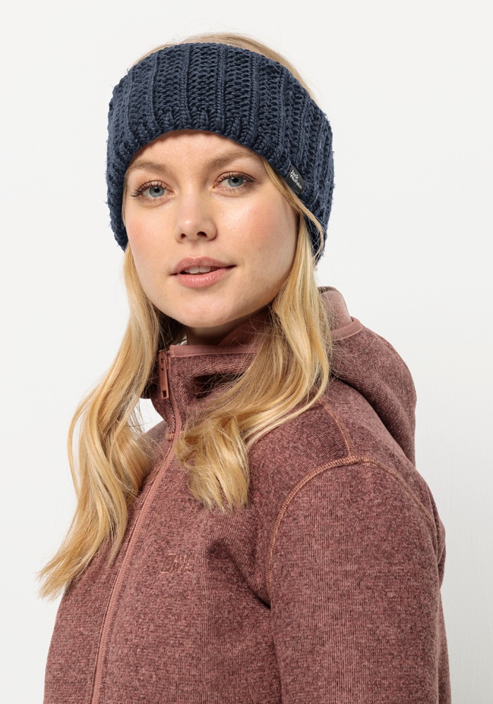 Jack Wolfskin Stirnband »HIGHLOFT KNIT HEADBAND W« von Jack Wolfskin