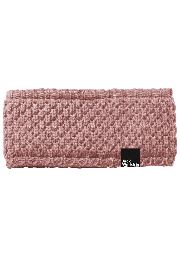 Jack Wolfskin Stirnband »HIGHLOFT KNIT HEADBAND WOMEN« von Jack Wolfskin