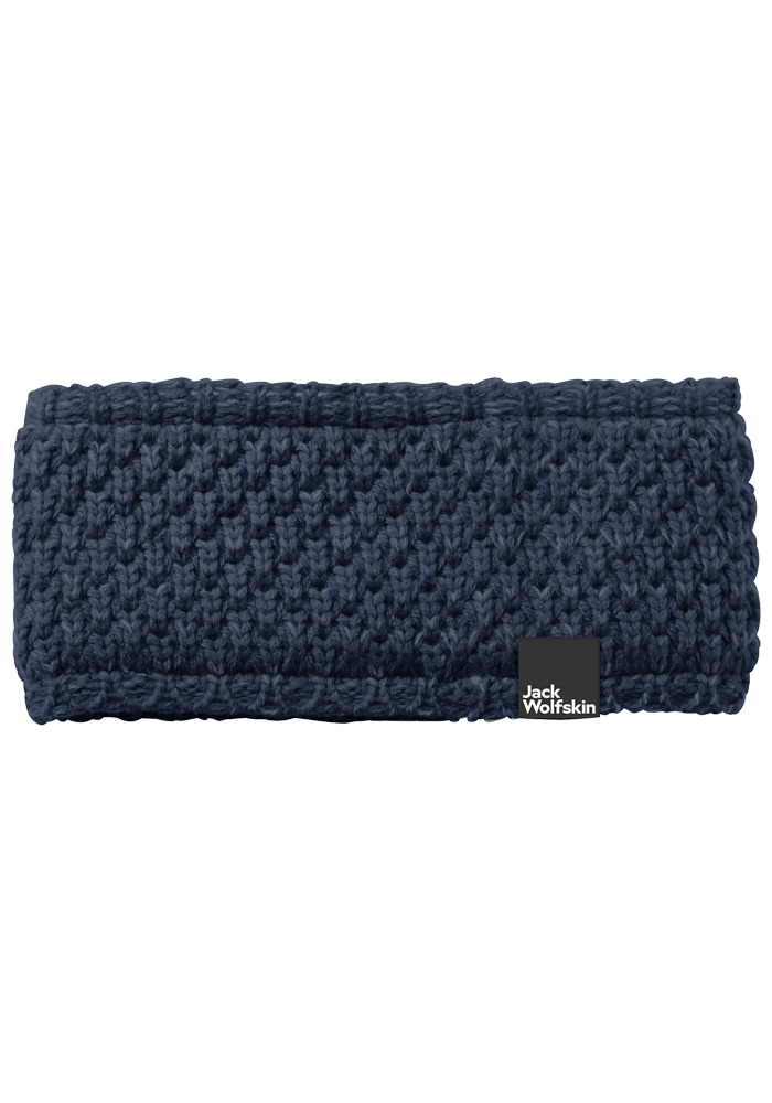 Jack Wolfskin Stirnband »HIGHLOFT KNIT HEADBAND WOMEN« von Jack Wolfskin