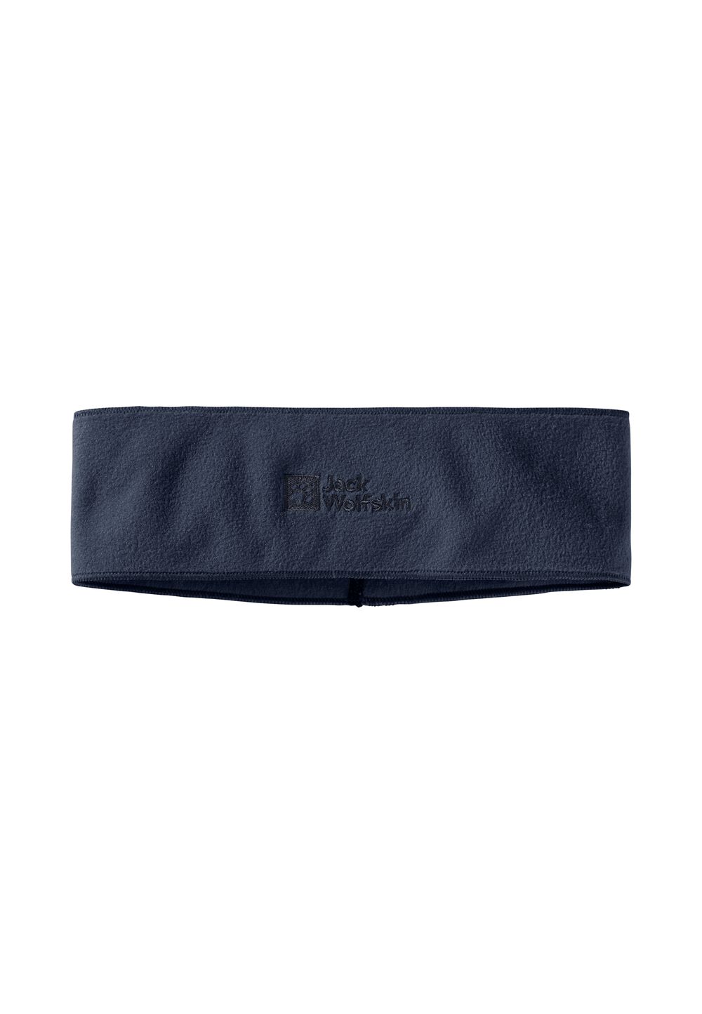 Jack Wolfskin Stirnband Kinder Real Stuff Headband Kids one size blau night blue von Jack Wolfskin