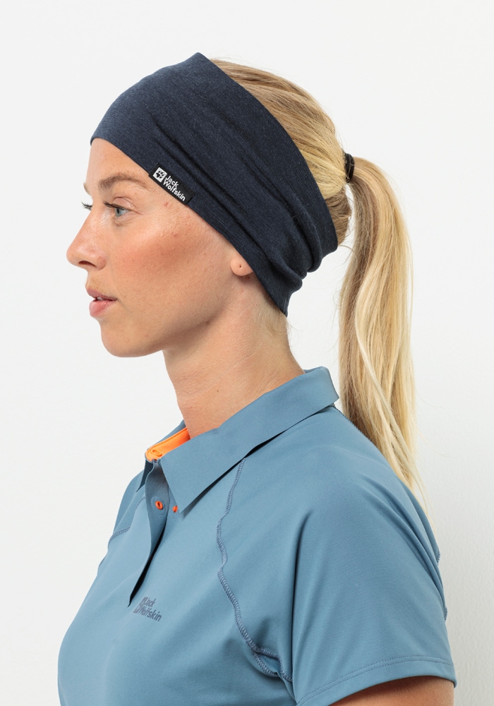 Jack Wolfskin Stirnband »MERINO HEADBAND« von Jack Wolfskin