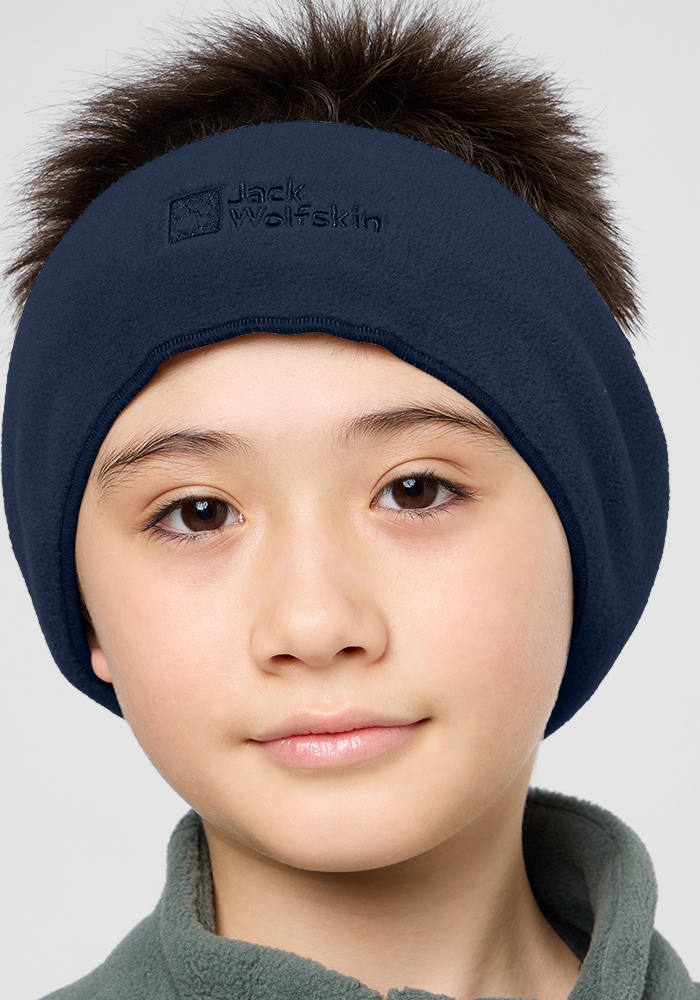 Jack Wolfskin Stirnband »REAL STUFF HEADBAND K« von Jack Wolfskin