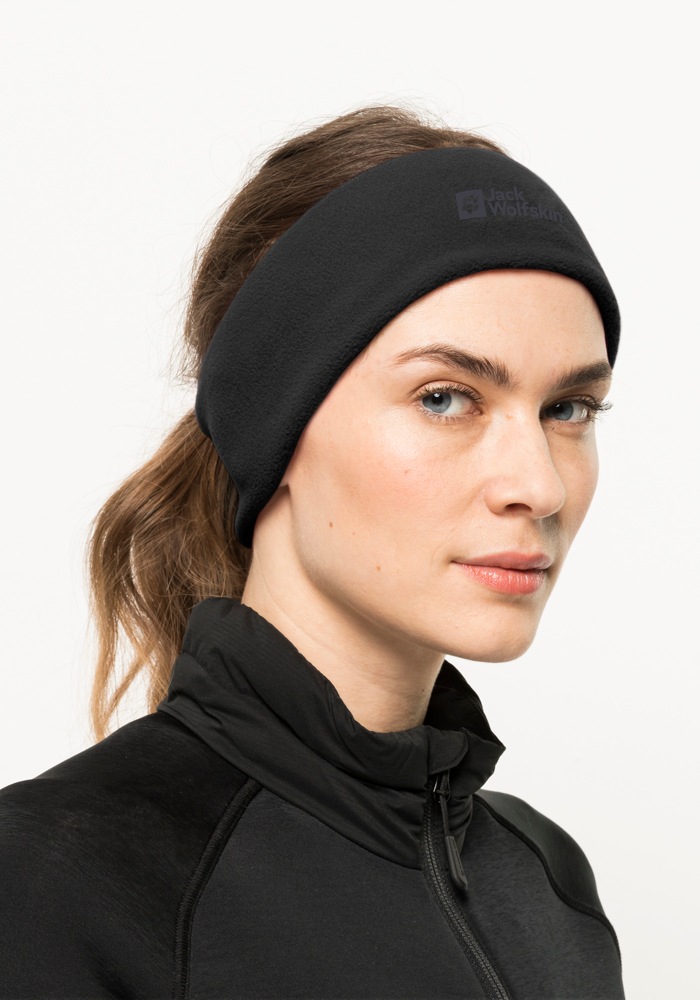 Jack Wolfskin Stirnband »REAL STUFF HEADBAND« von Jack Wolfskin