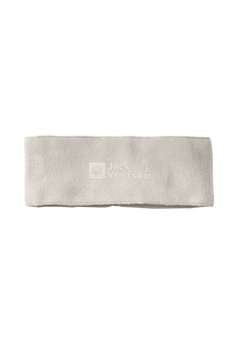 Jack Wolfskin Stirnband Real Stuff Headband One Size dove dove von Jack Wolfskin