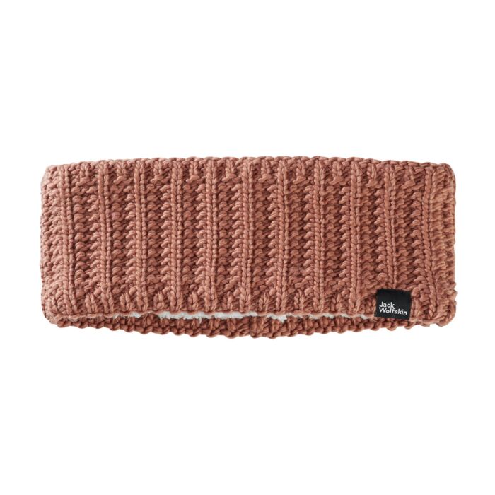 Jack Wolfskin Stirnband highloft knit von Jack Wolfskin