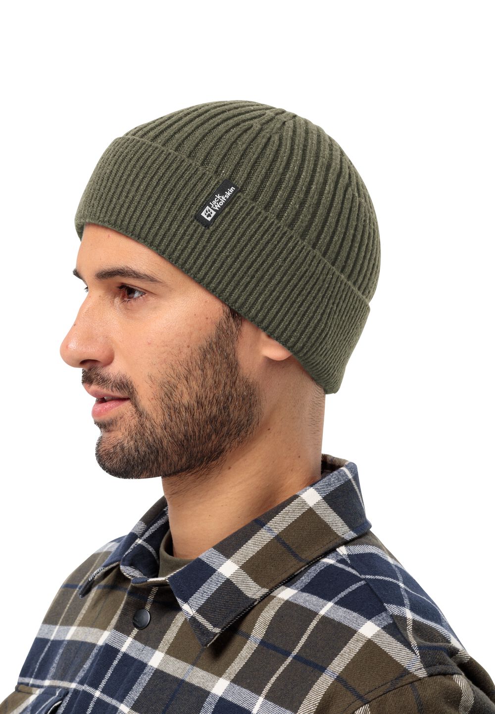 Jack Wolfskin Strickmütze Cosy Beanie one size island moss island moss von Jack Wolfskin