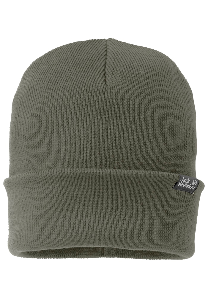 Jack Wolfskin Strickmütze »RIB HAT« von Jack Wolfskin