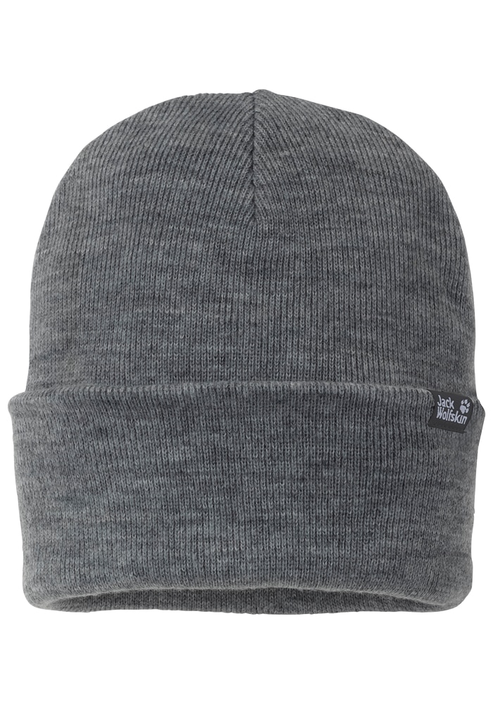 Jack Wolfskin Strickmütze »RIB HAT« von Jack Wolfskin