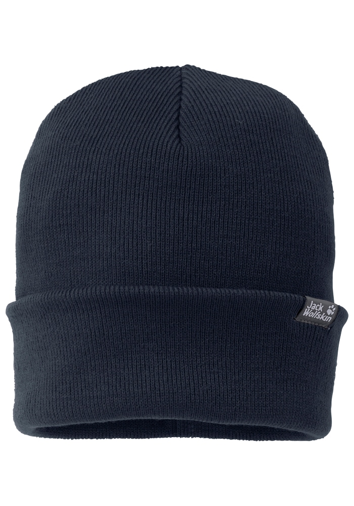 Jack Wolfskin Strickmütze »RIB HAT« von Jack Wolfskin