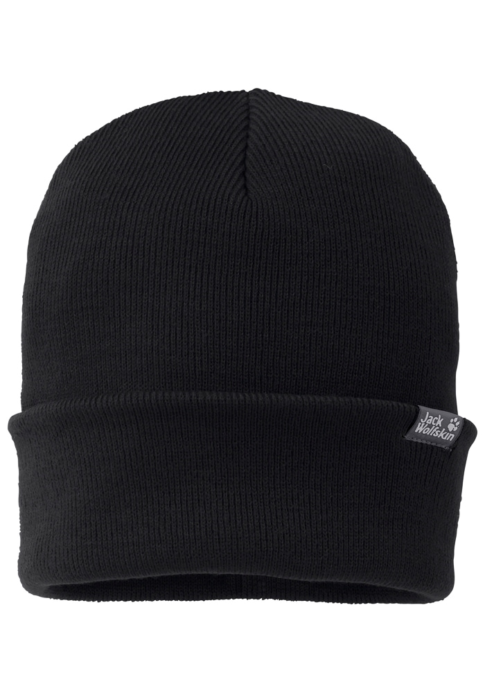 Jack Wolfskin Strickmütze »RIB HAT« von Jack Wolfskin