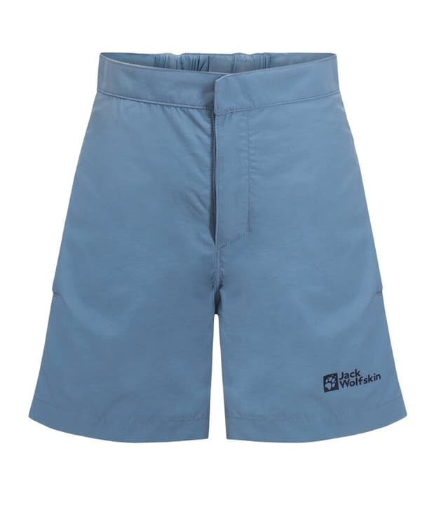 Jack Wolfskin Sun Shorts hellblau von Jack Wolfskin