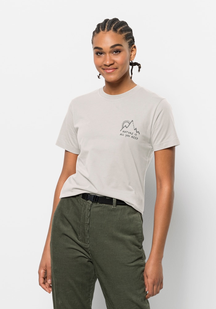 Jack Wolfskin T-Shirt »BERGLIEBE T W« von Jack Wolfskin