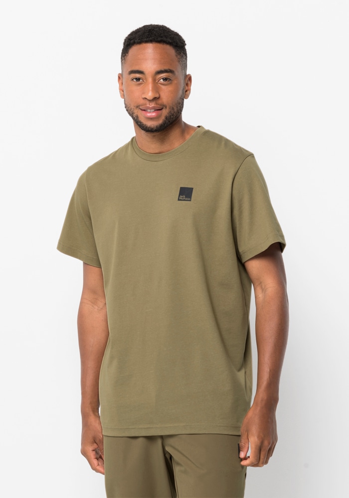 Jack Wolfskin T-Shirt »BIKE COMMUTE T M« Jack Wolfskin T-Shirt »BIKE COMMUTE T M« von Jack Wolfskin