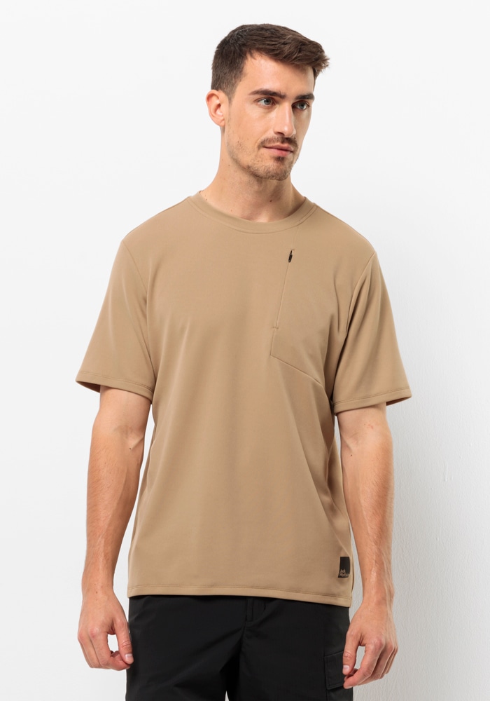Jack Wolfskin T-Shirt »BIKE COMMUTE T M« Jack Wolfskin T-Shirt »BIKE COMMUTE T M« von Jack Wolfskin