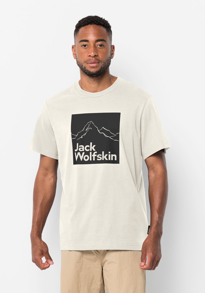 Jack Wolfskin T-Shirt »BRAND T M« von Jack Wolfskin