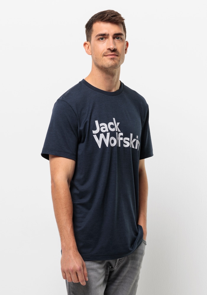 Jack Wolfskin T-Shirt »BRAND T M« von Jack Wolfskin