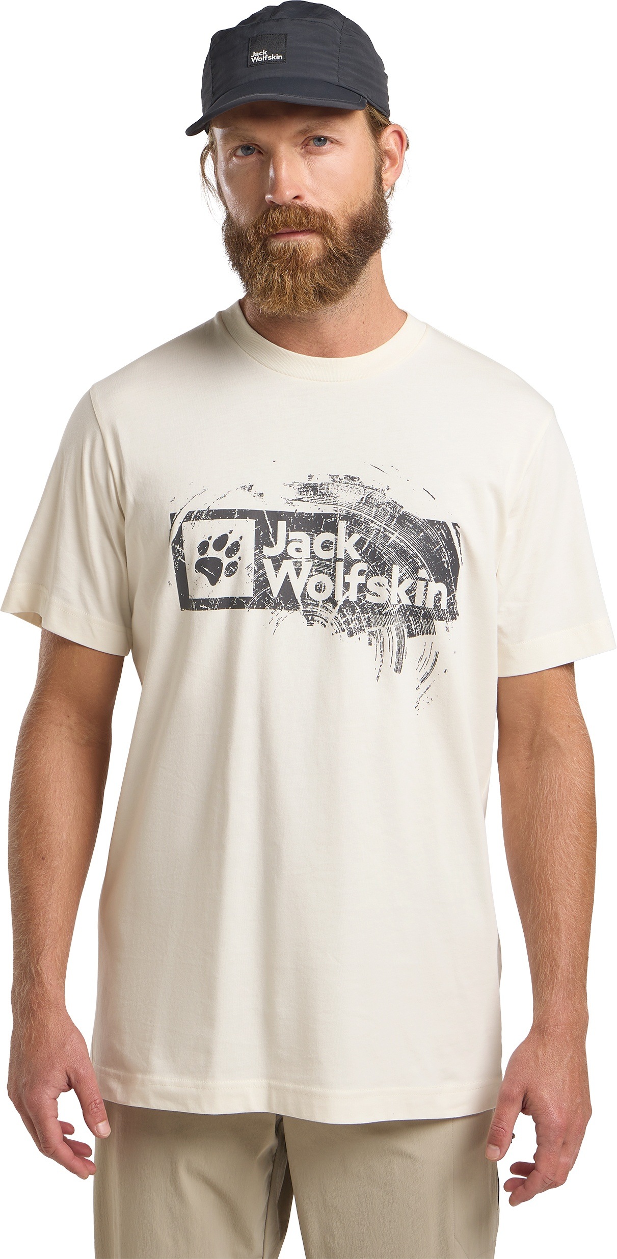 Jack Wolfskin T-Shirt »BRAND T M« Jack Wolfskin T-Shirt »BRAND T M« von Jack Wolfskin