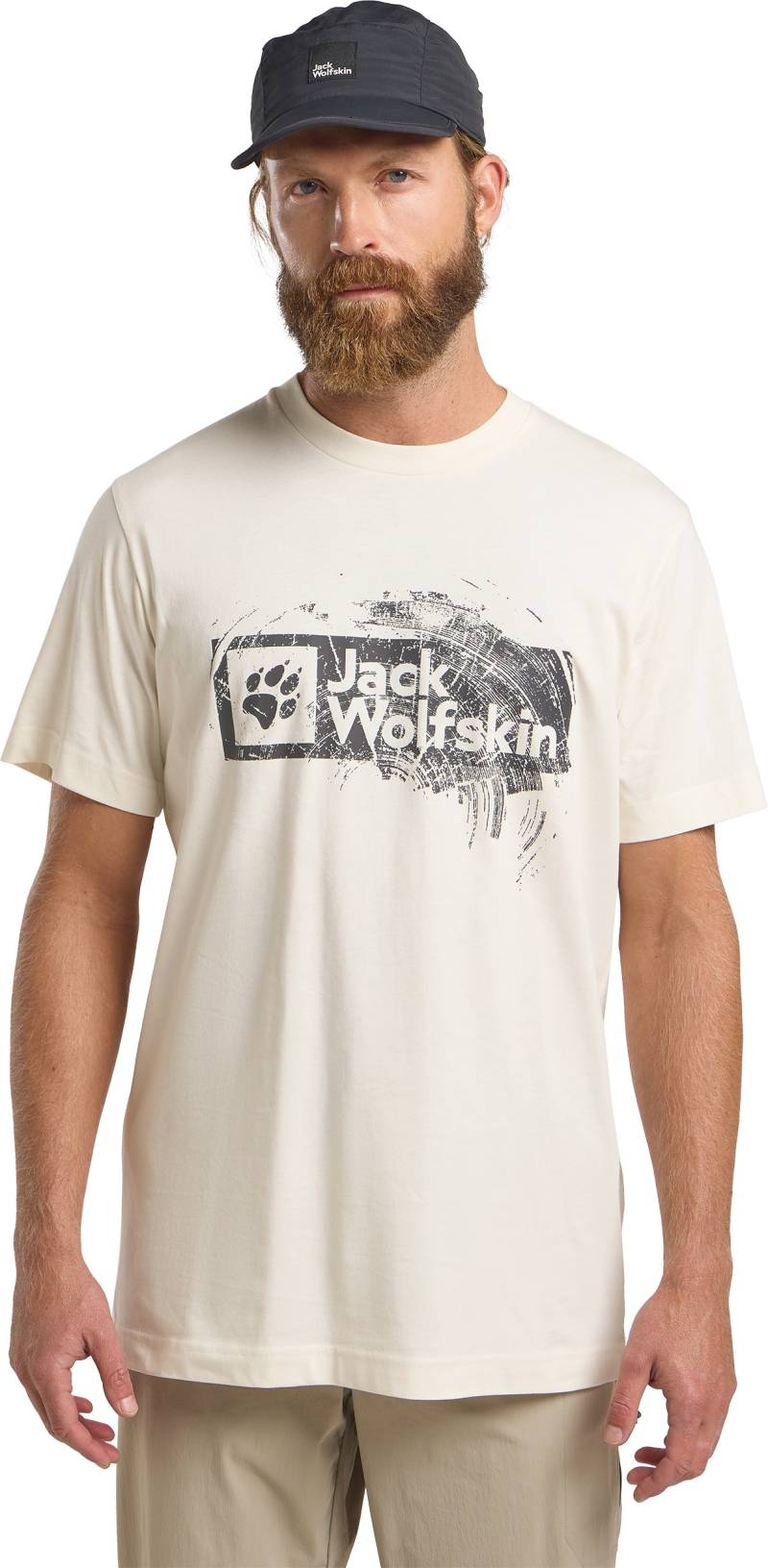 Jack Wolfskin T-Shirt »BRAND T M« von Jack Wolfskin
