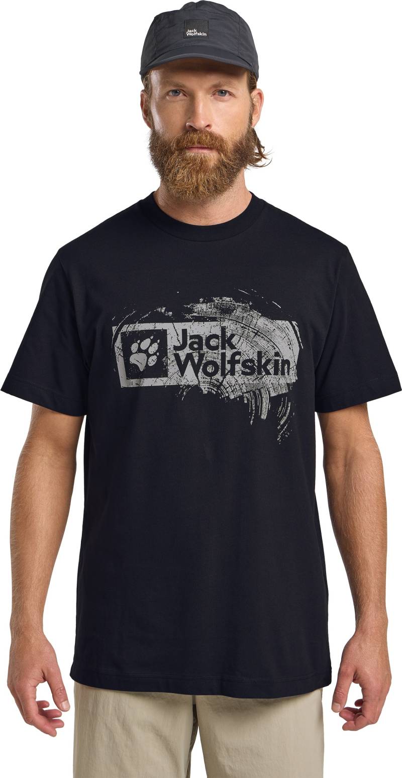 Jack Wolfskin T-Shirt »BRAND T M« von Jack Wolfskin