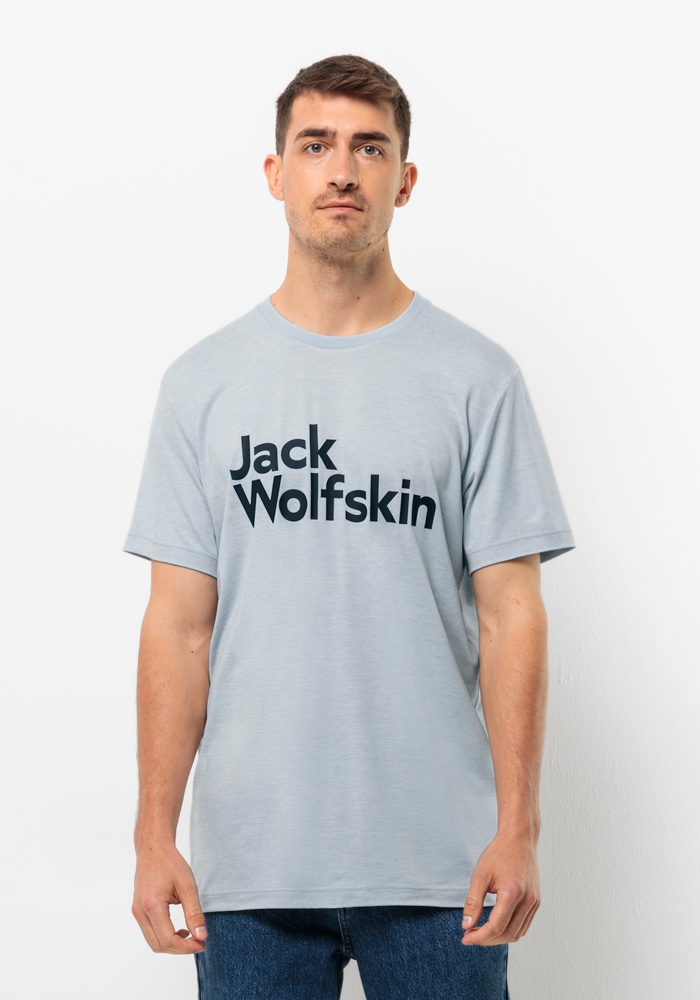 Jack Wolfskin T-Shirt »BRAND T M« von Jack Wolfskin