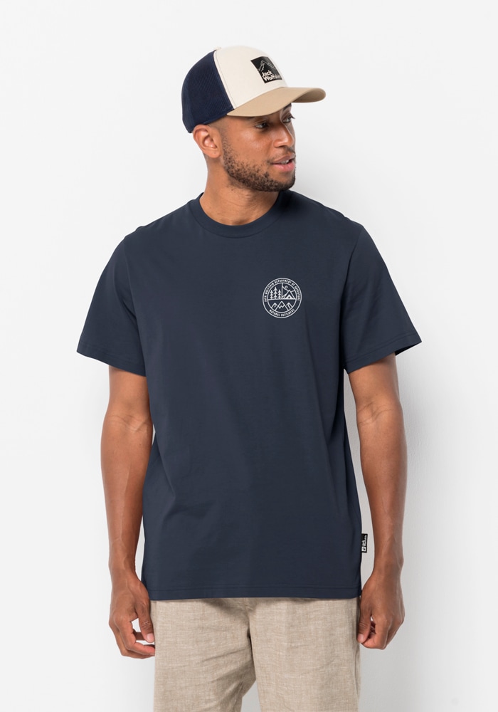 Jack Wolfskin T-Shirt »CAMPFIRE T M« von Jack Wolfskin