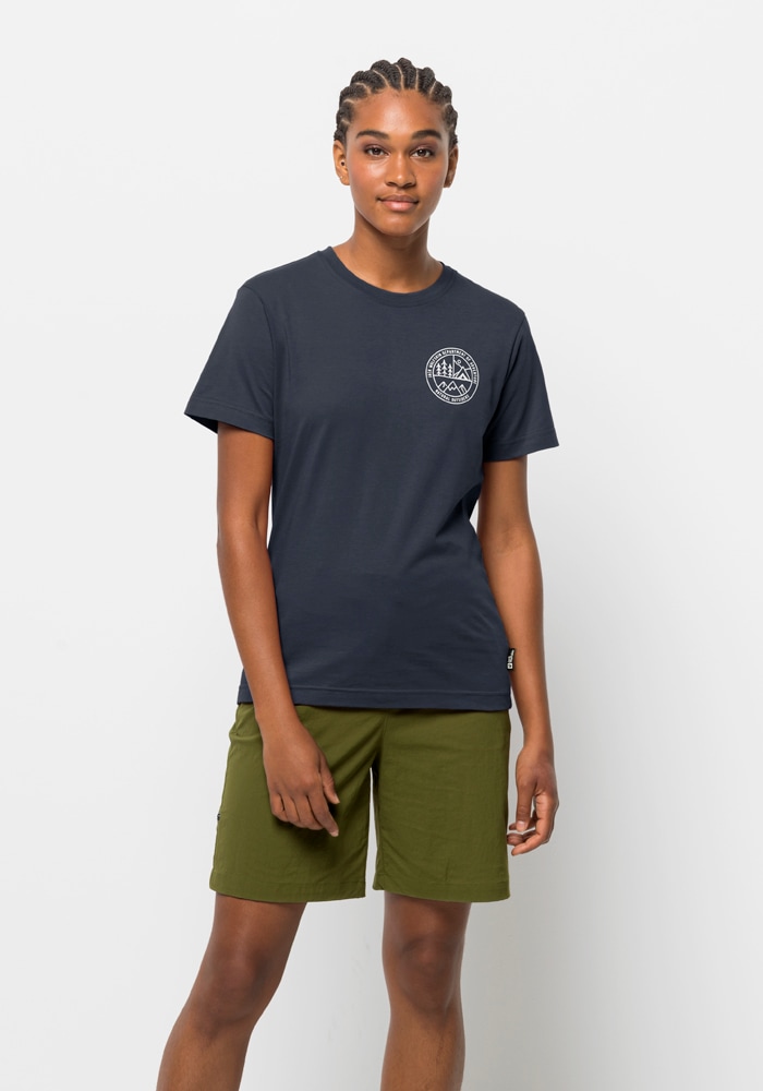 Jack Wolfskin T-Shirt »CAMPFIRE T W« von Jack Wolfskin